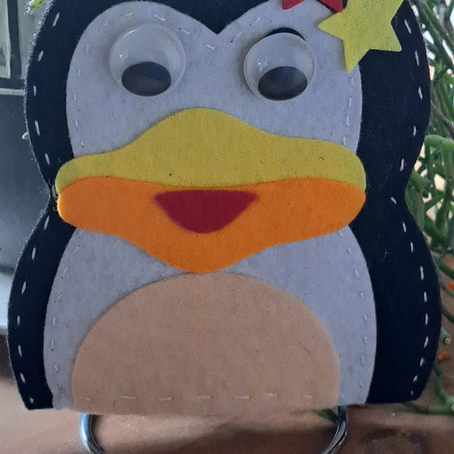 Children’s Playtime Felt Hand Puppets Selection C
