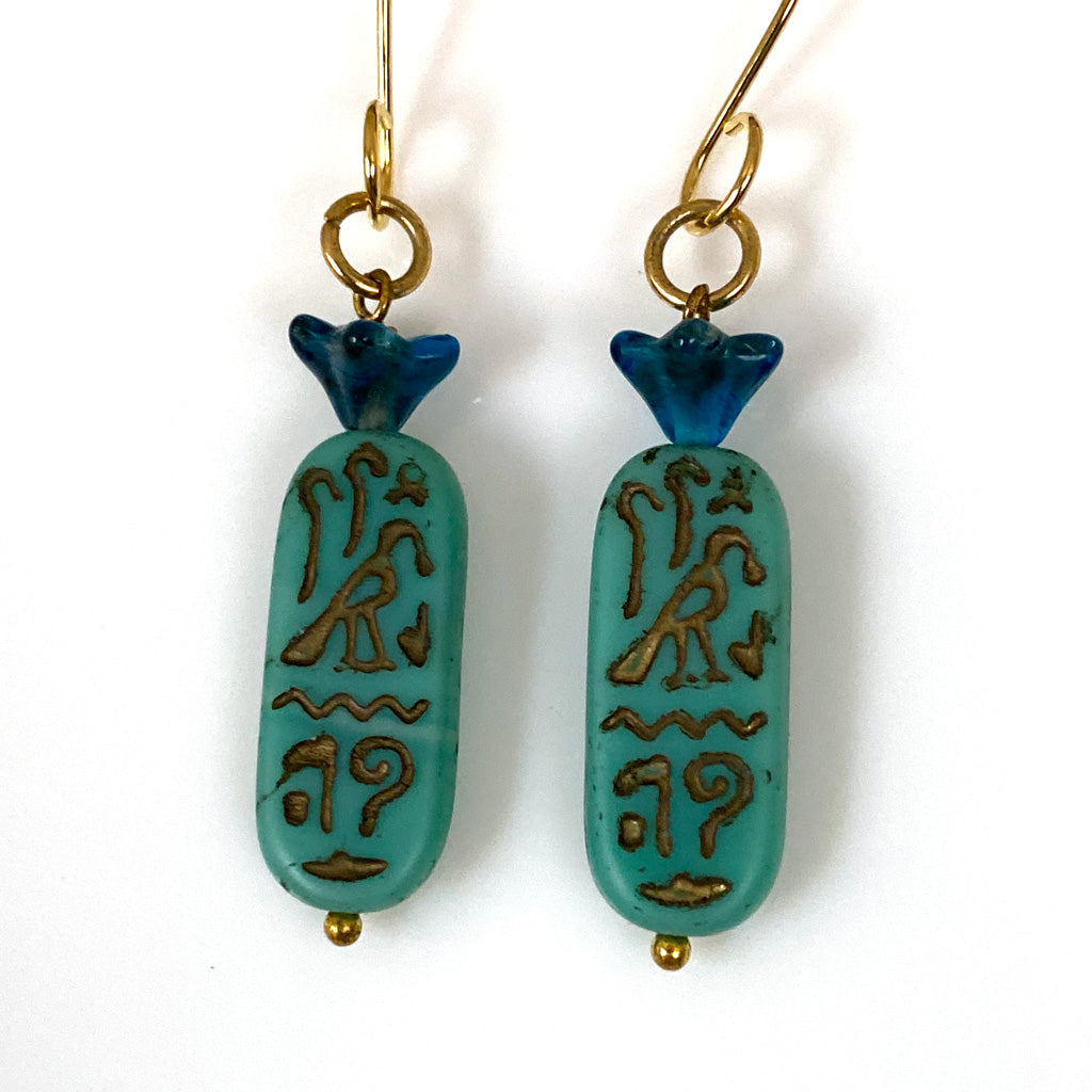 Egyptian Earrings