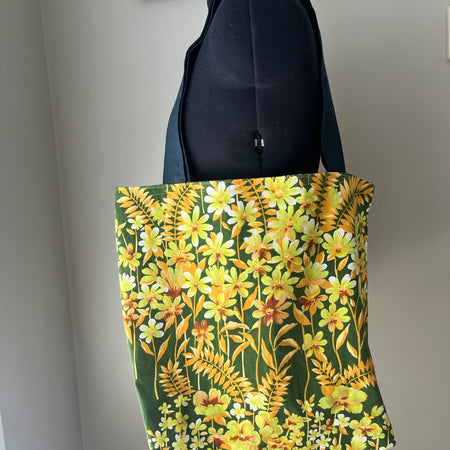 Tote bag - My Green Garden