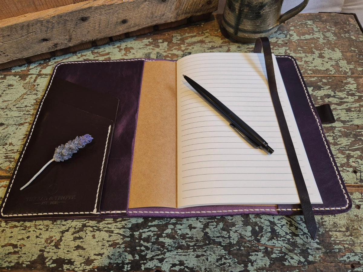 The Signature Journal Cover - A5