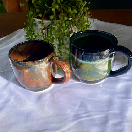 Mugs|Ceramic Mugs|Handmade Pottery