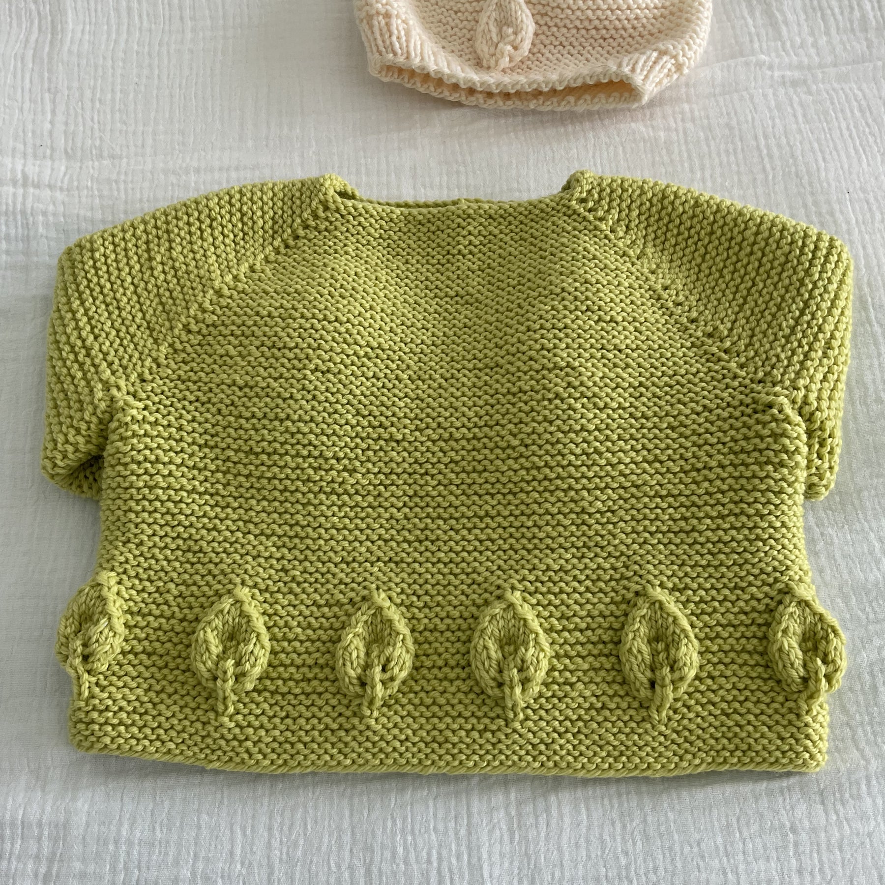 Amber Fall Cardigan, Size 3-6mths