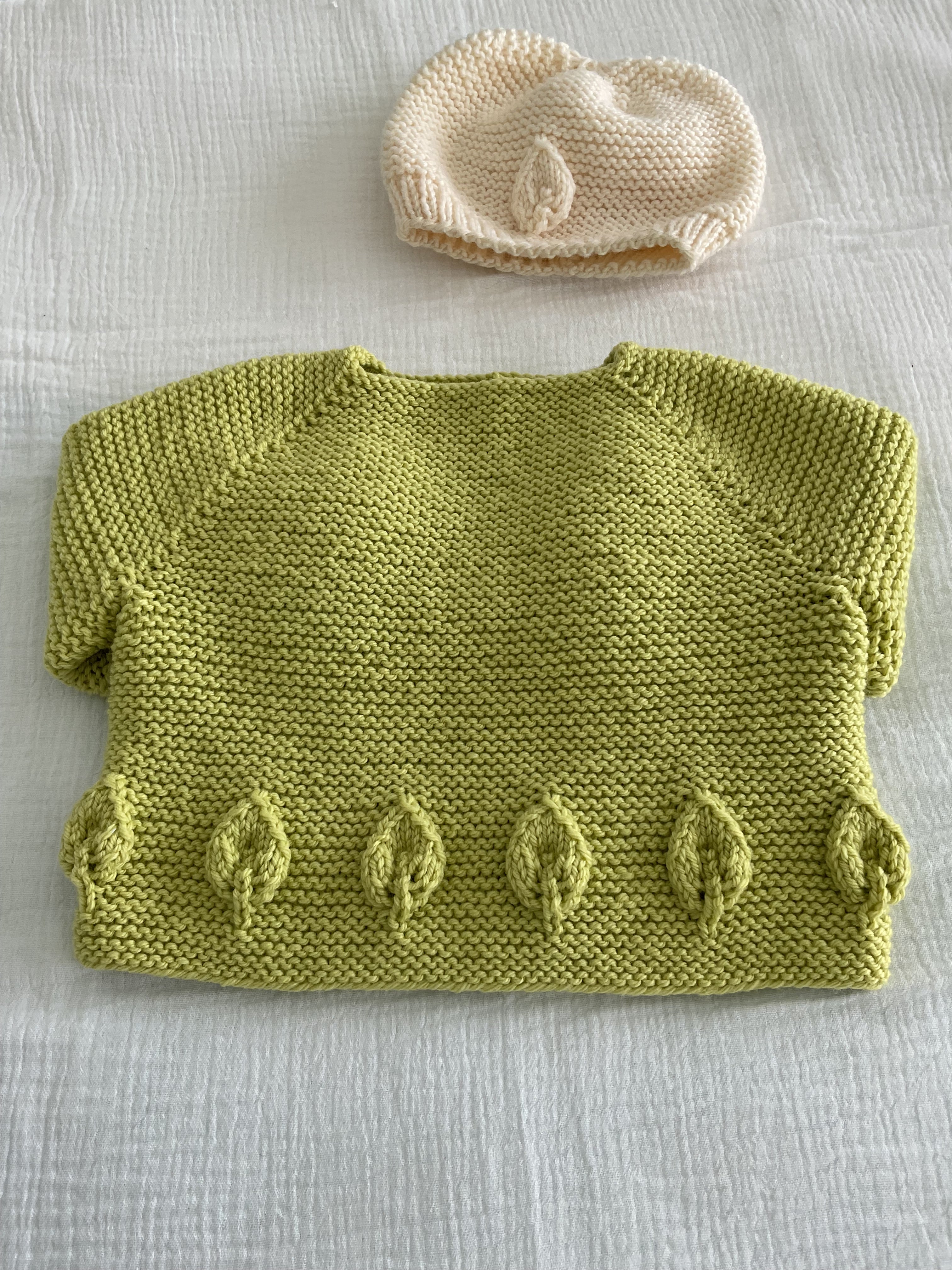 Amber Fall Cardigan, Size 3-6mths