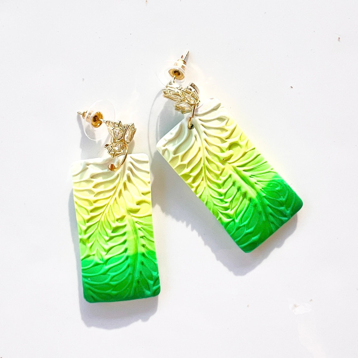 Earrings~Dangles~Ombré