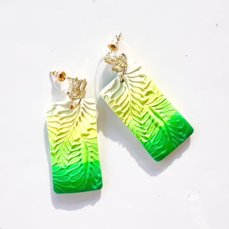 Earrings~Dangles~Ombré