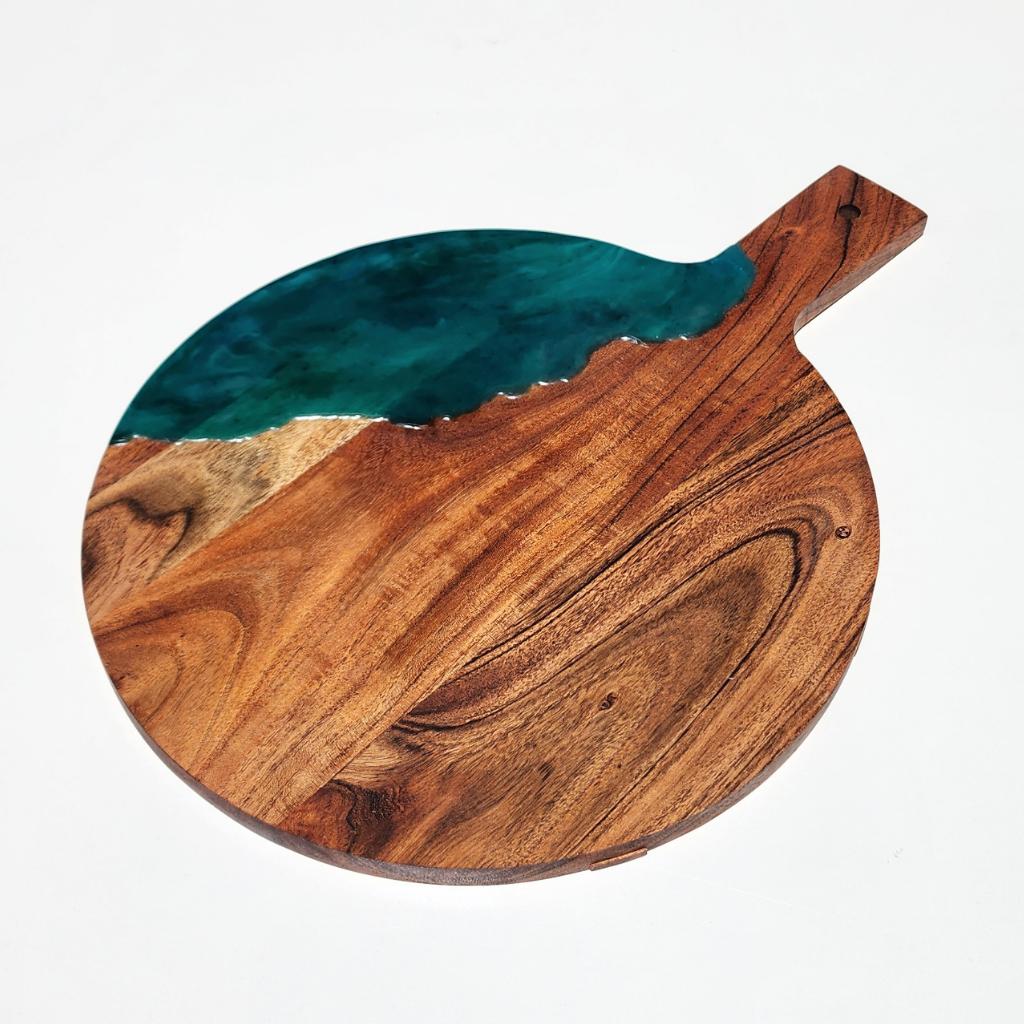 "Deeper Waters" Charcuterie Board