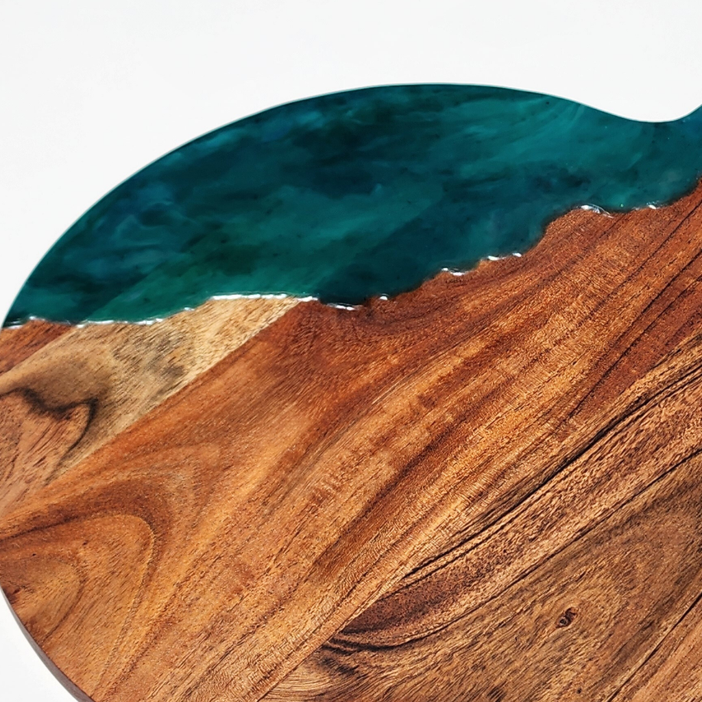 "Deeper Waters" Charcuterie Board