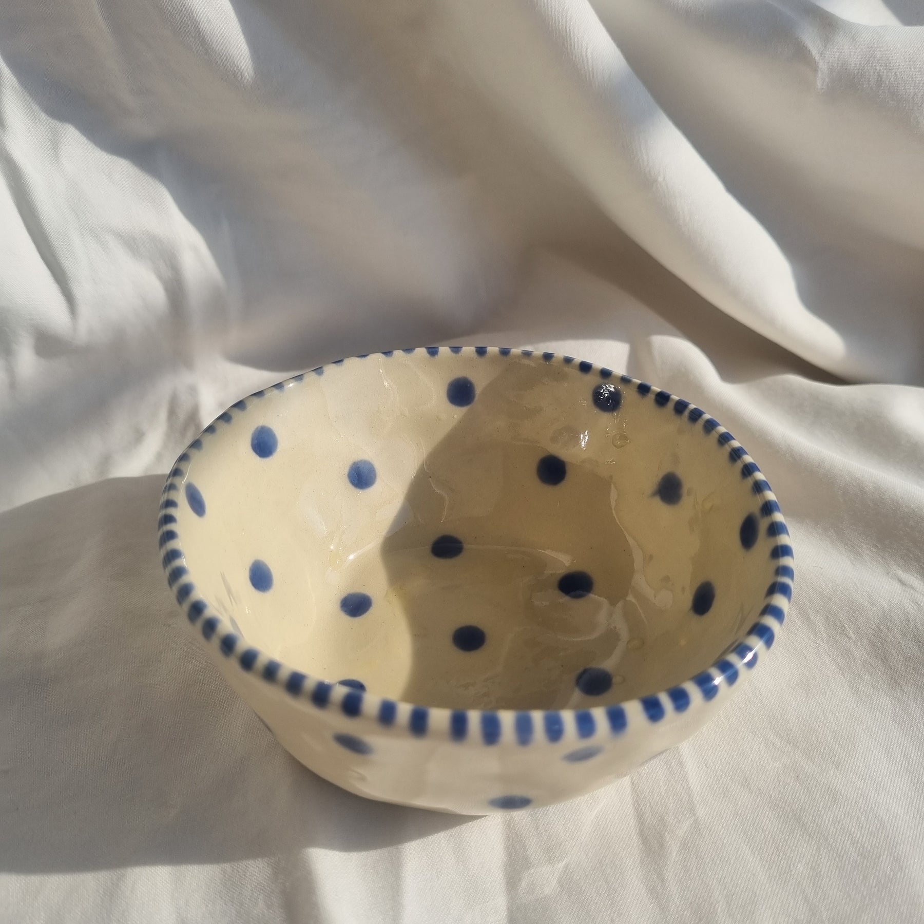 Small Berry Bowl