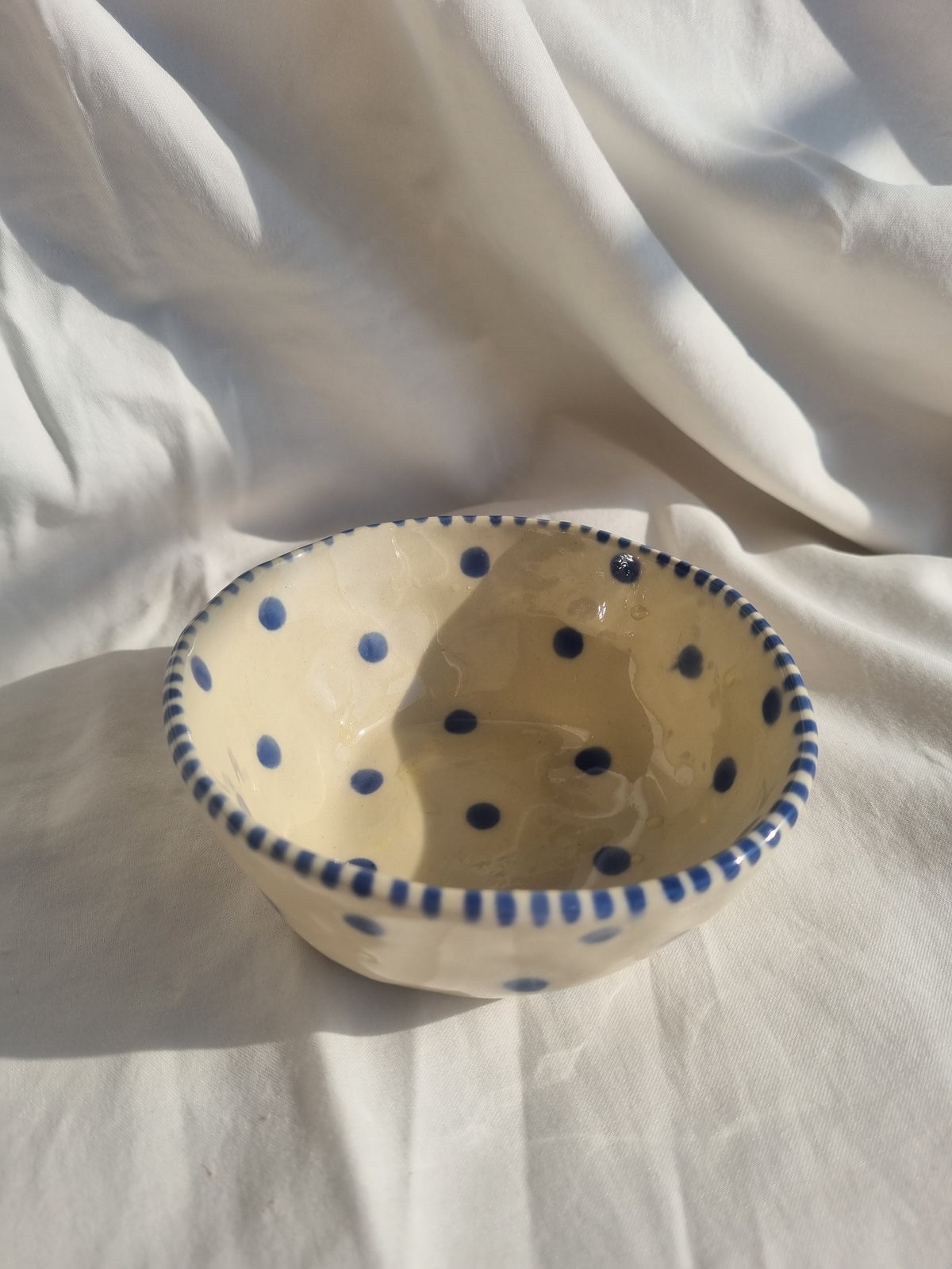 Small Berry Bowl