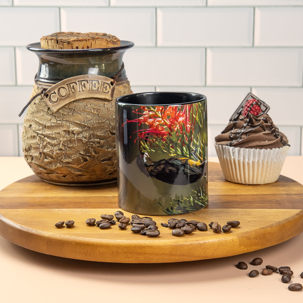 Eastern Spinebill - Coffee Mugs