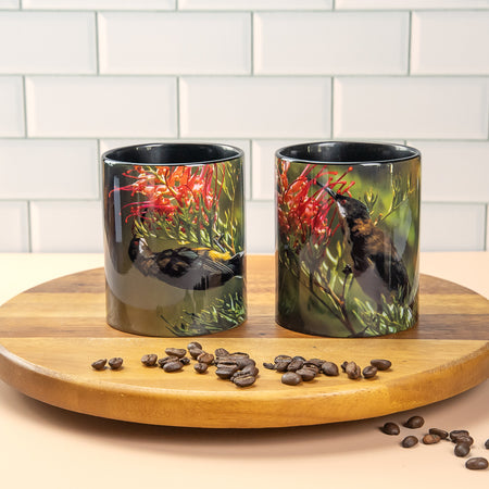 Eastern Spinebill - Coffee Mugs