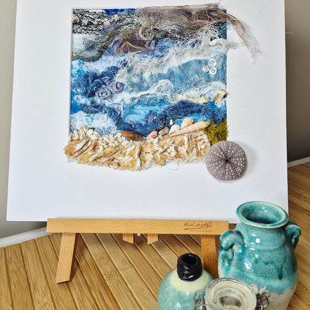 Stormy Seas Byron Bay