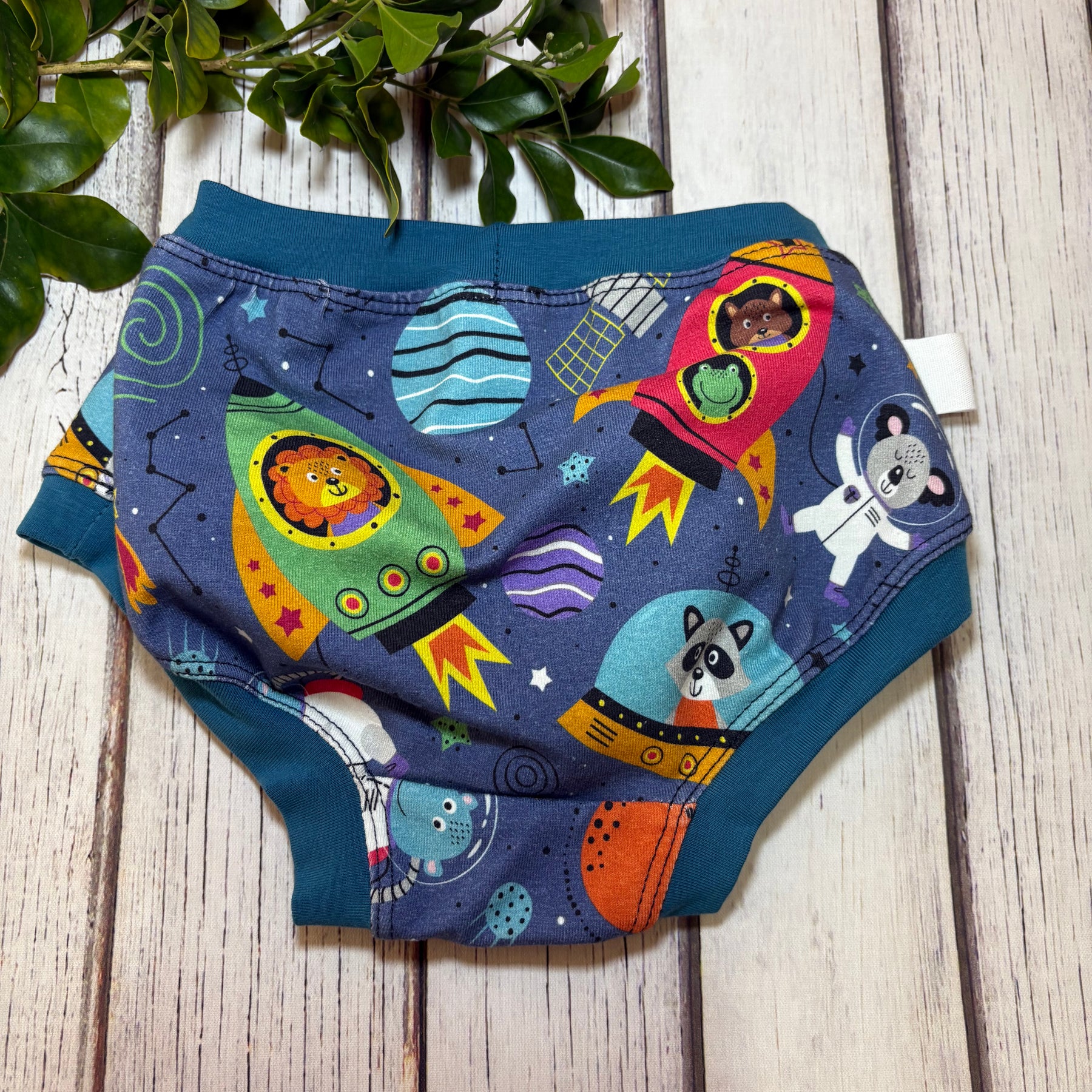 Kid's Size 4 Underwear