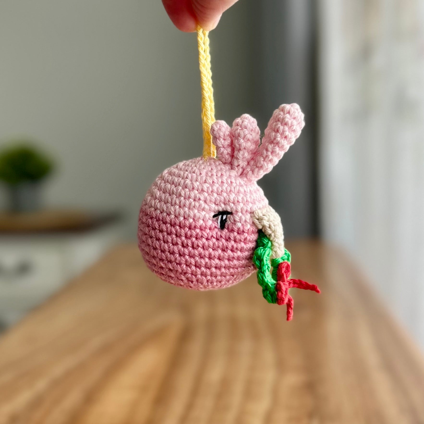 PRE ORDER | Feathered Friends Christmas Ornament Set 2026 | Crochet | Kookaburra, Cockatoo, Galah