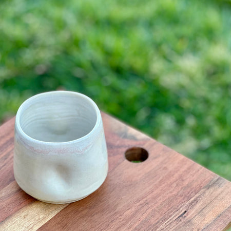 Comfort Cup | Handmade Ceramic Tableware | Honey