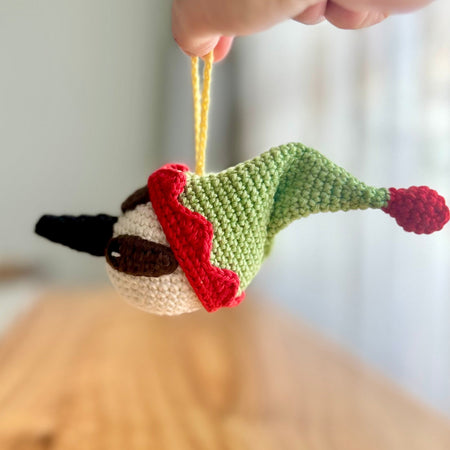 PRE ORDER | 2026 Limited Edition Kookaburra Christmas Ornament | Crochet