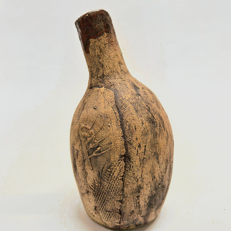 Small Sculpture - Ceramic Vase - Unearthed 1