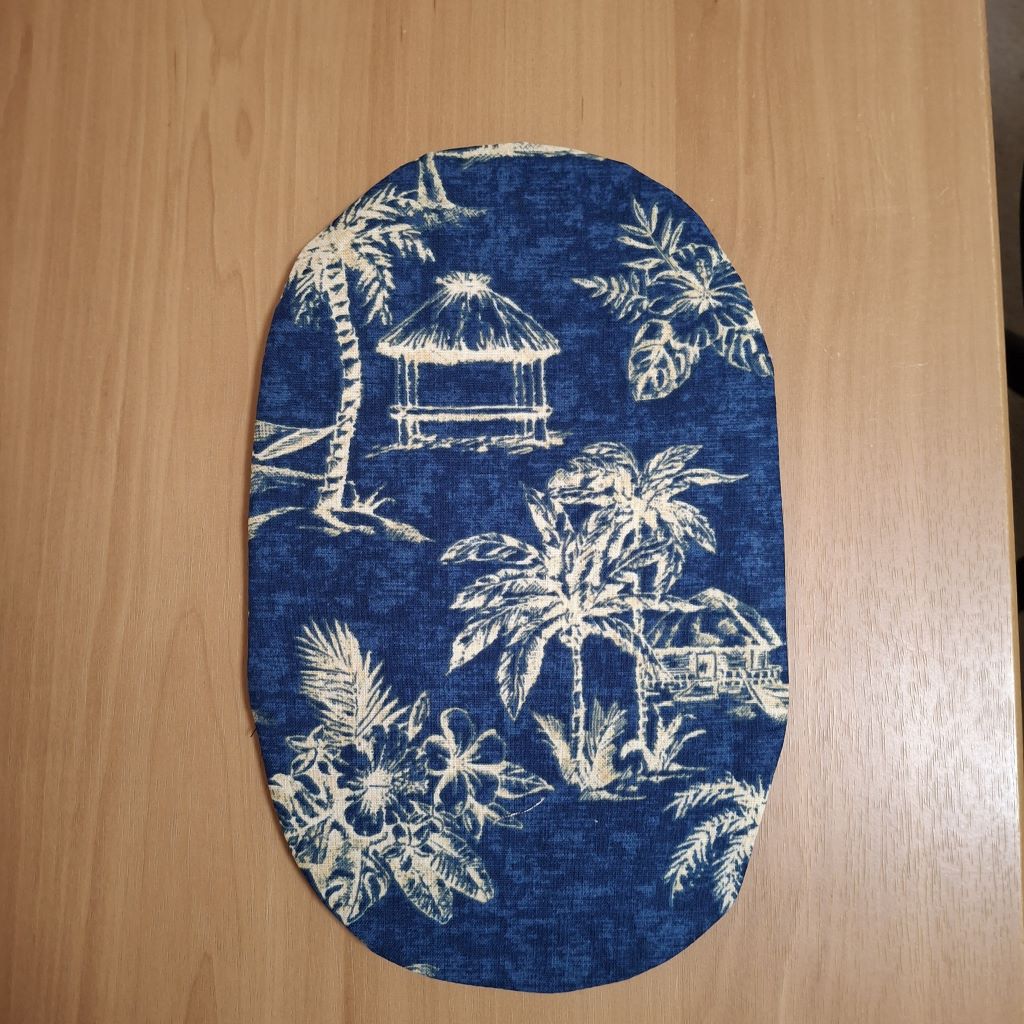 STOMA BAG COVER LARGE  Suitable for Ileostomy, Colostomy, Urostomy