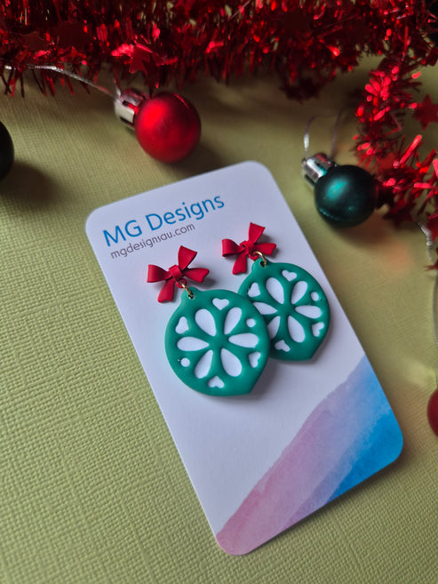 Green Bauble