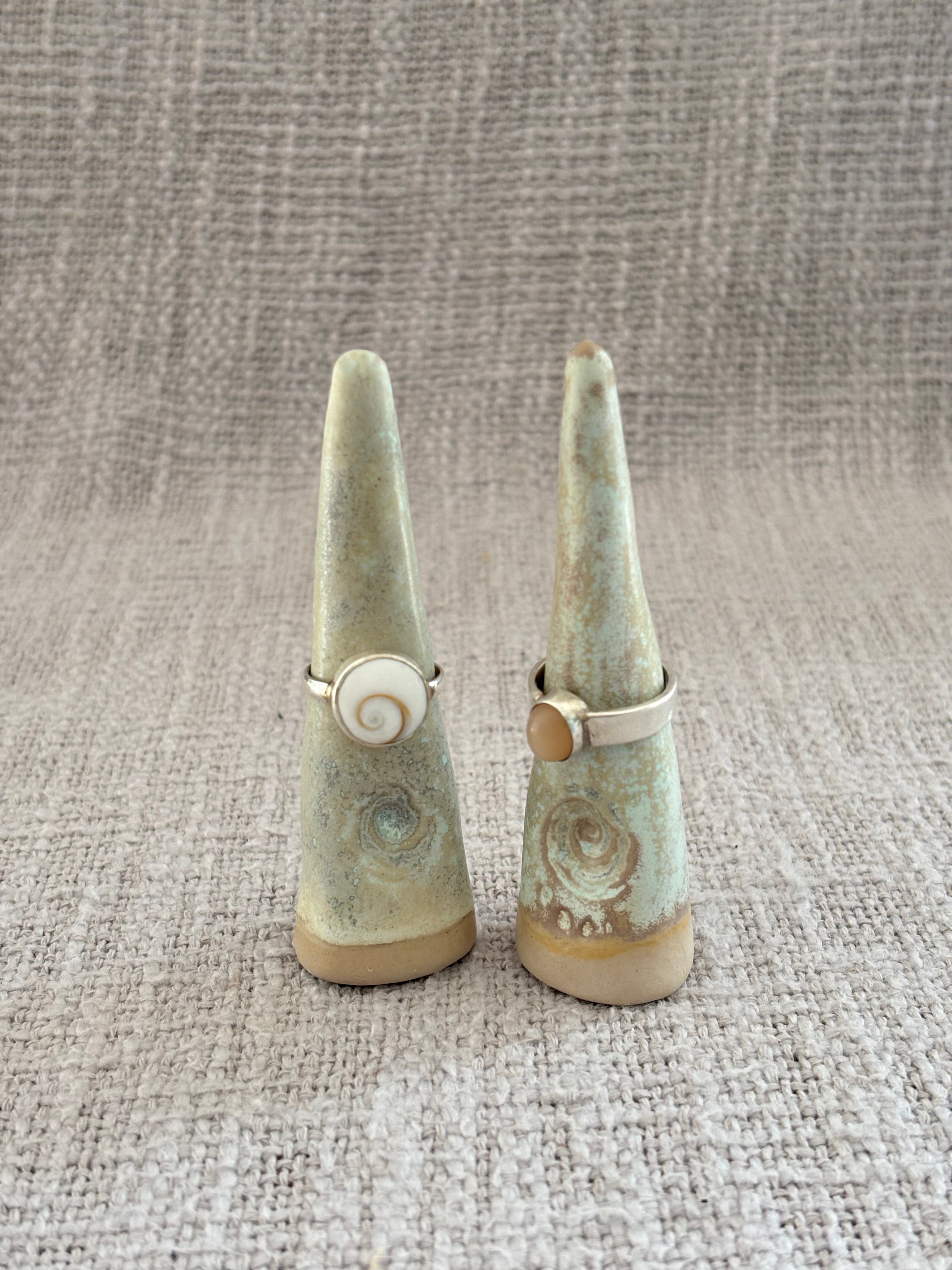Ring Holder - Seafoam