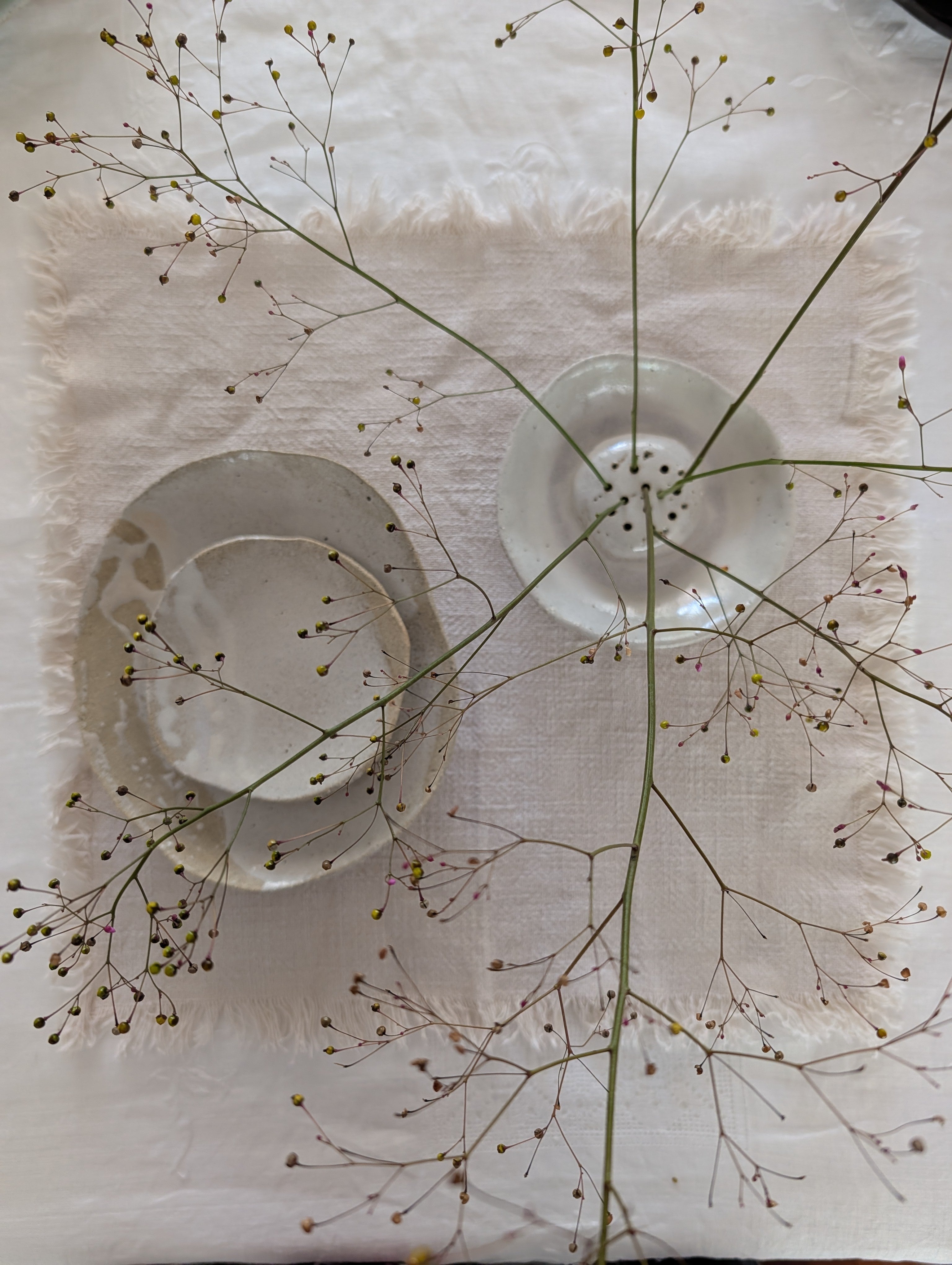 Ikebana vase | 'giving life to flowers'