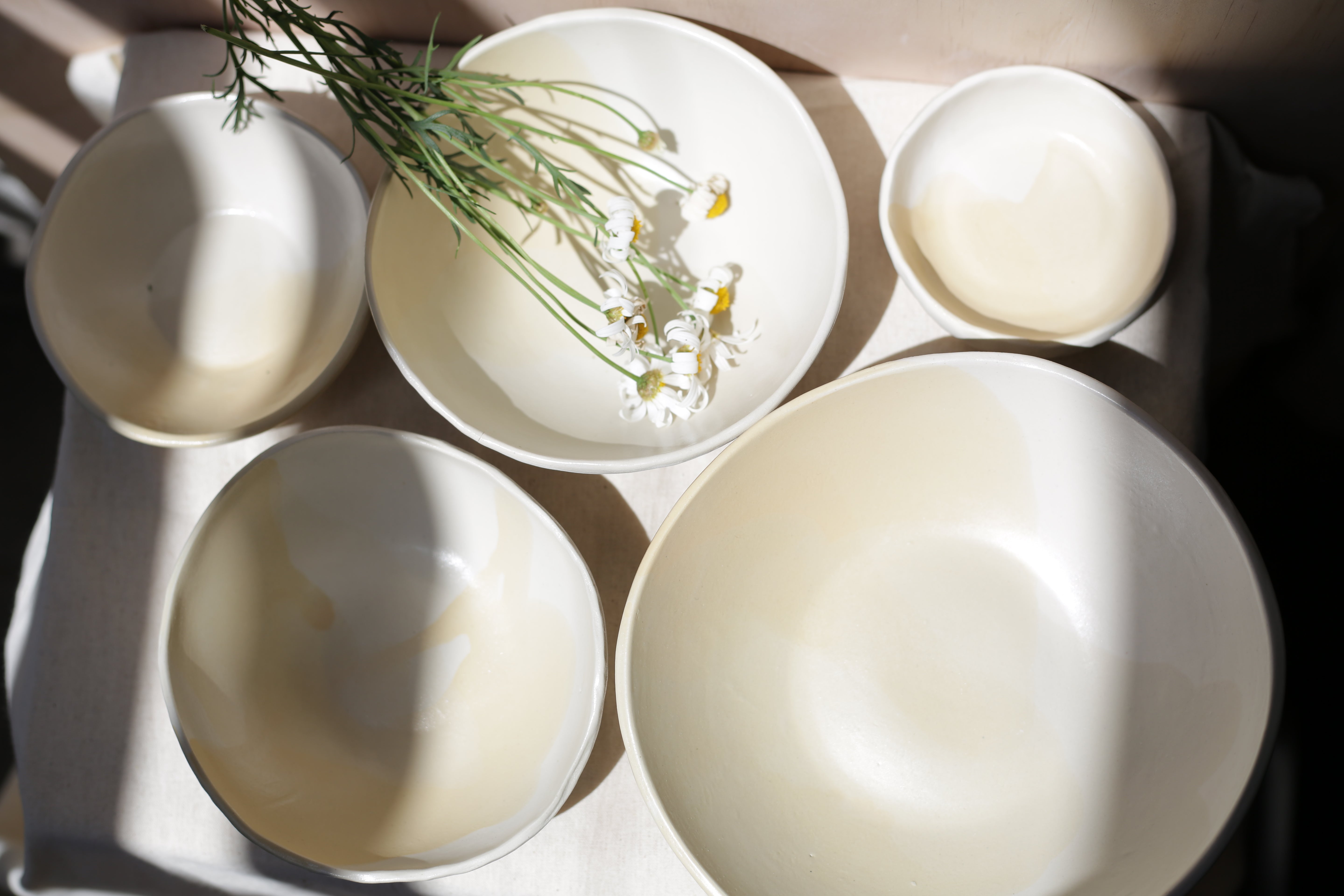 Sunkissed Bowl (Medium)