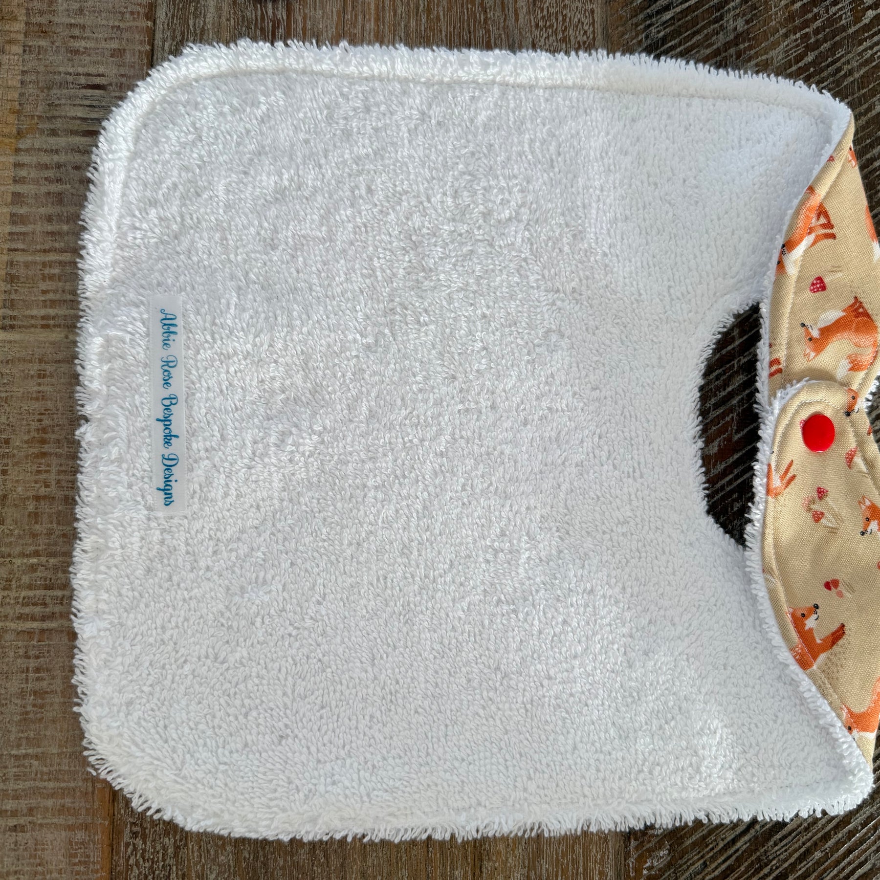 Newborn Baby bib gift, Baby shower gift