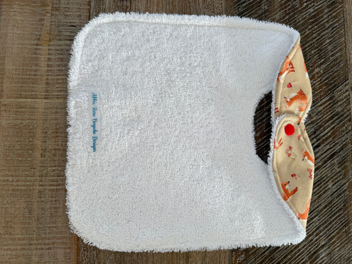Newborn Baby bib gift, Baby shower gift