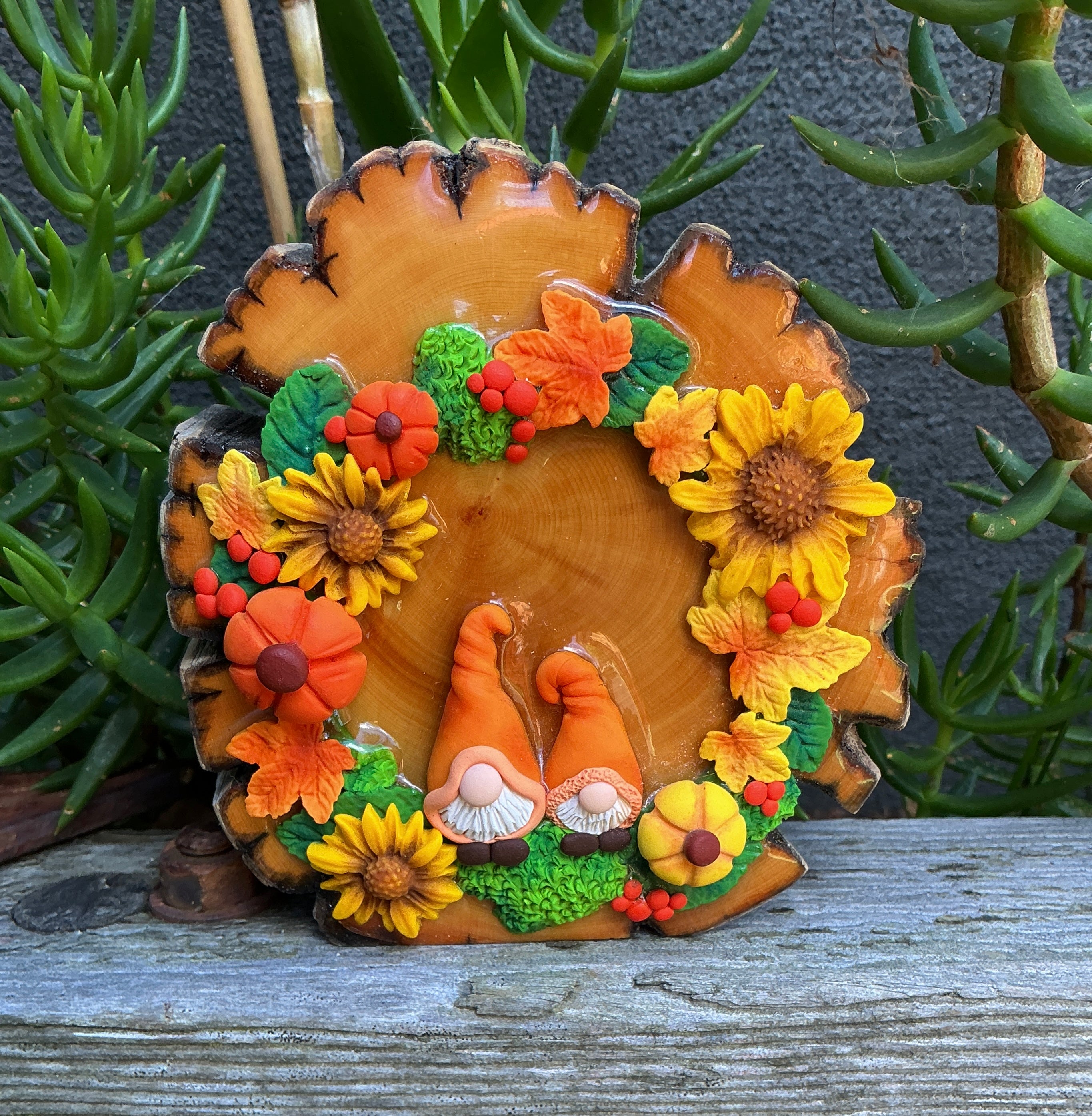 Spring Gnome Shelfie