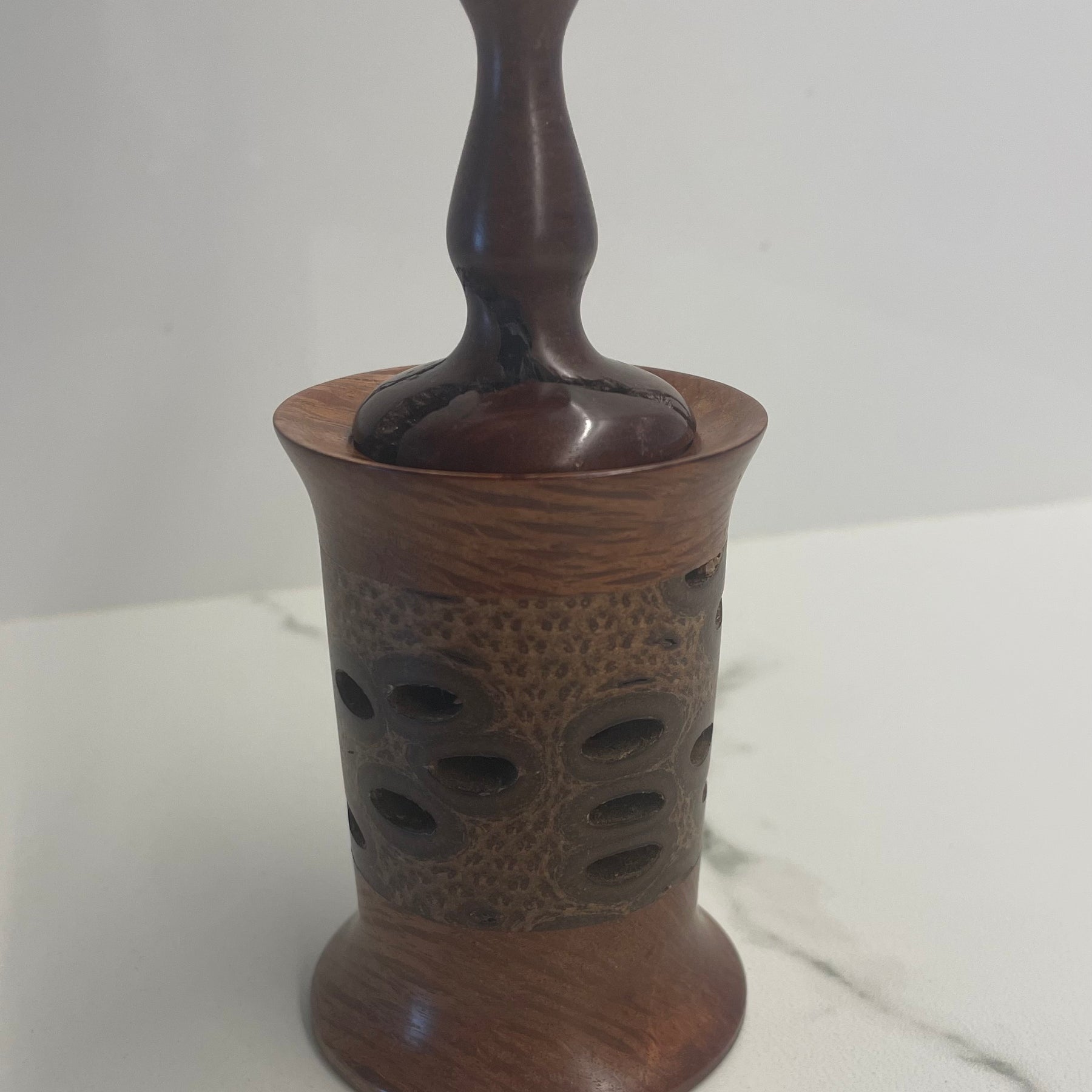 Banksia Seed Pod Essential Oil Diffuser