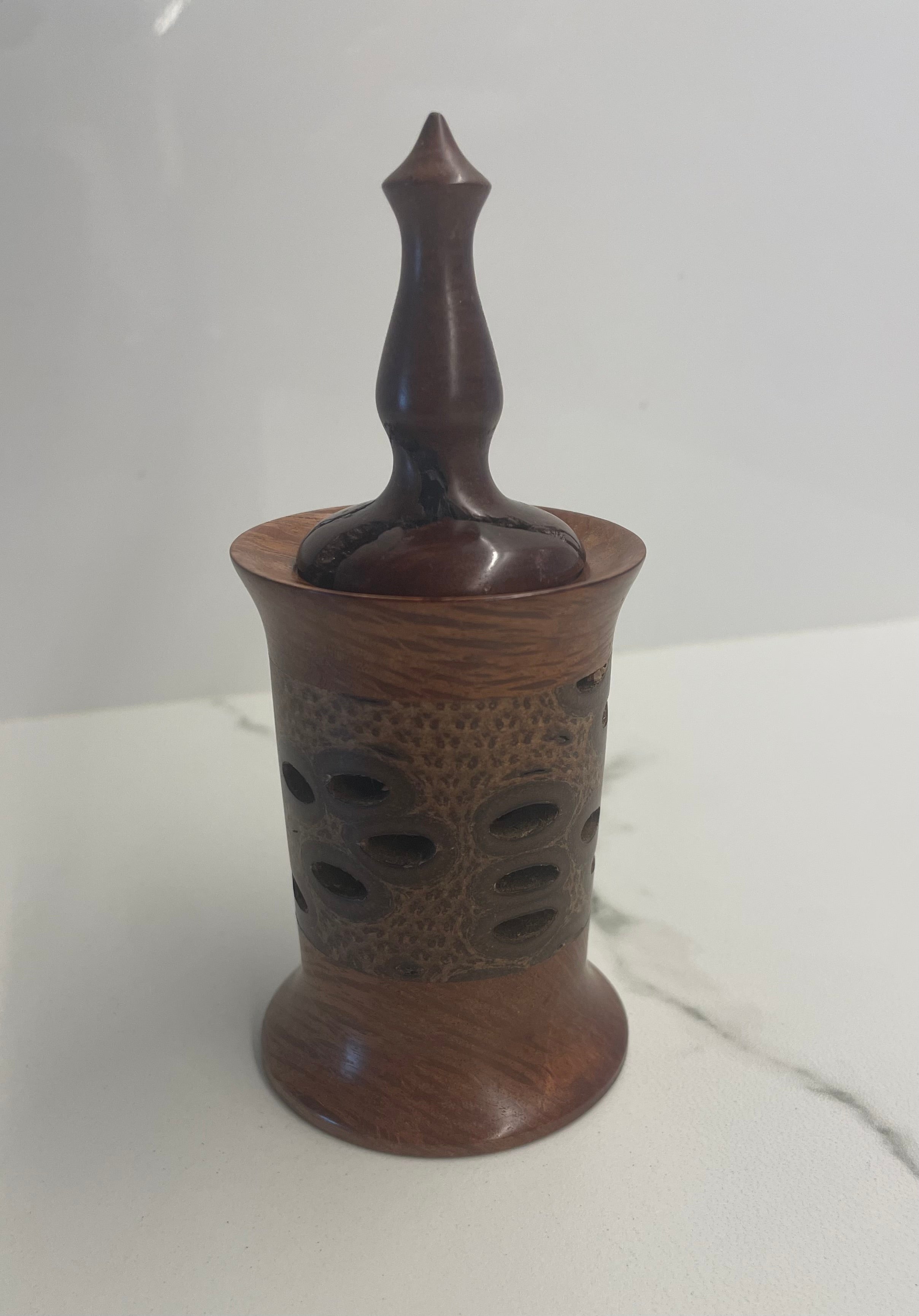 Banksia Seed Pod Essential Oil Diffuser