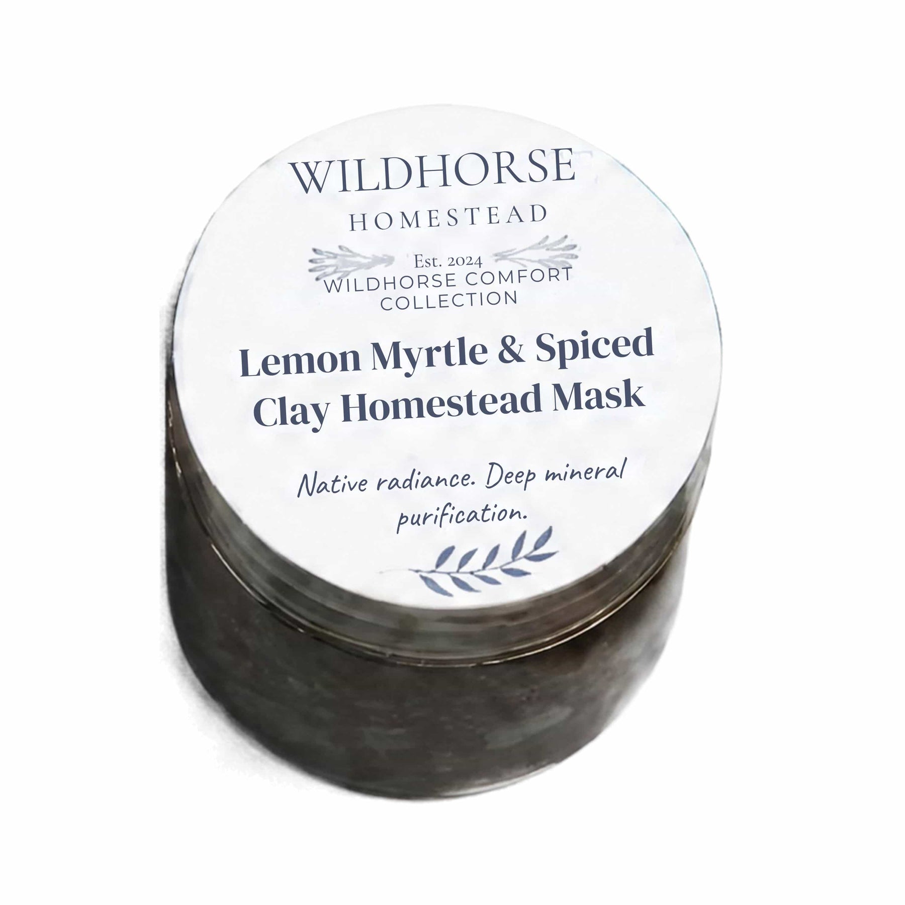 Wildhorse Lemon Myrtle Bathhouse Ritual 3-Piece Collection