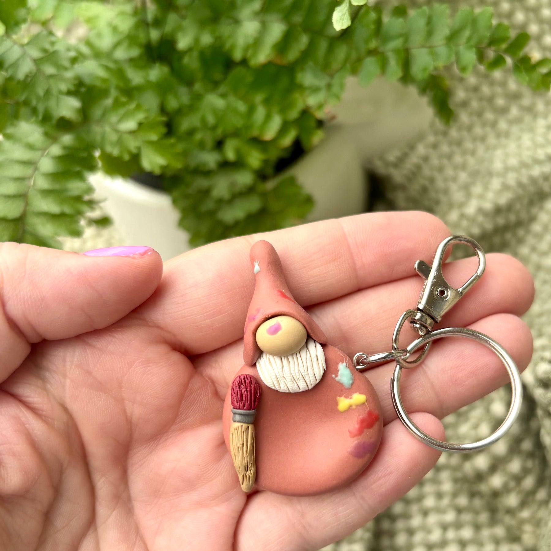 Gnome Stone - Artist