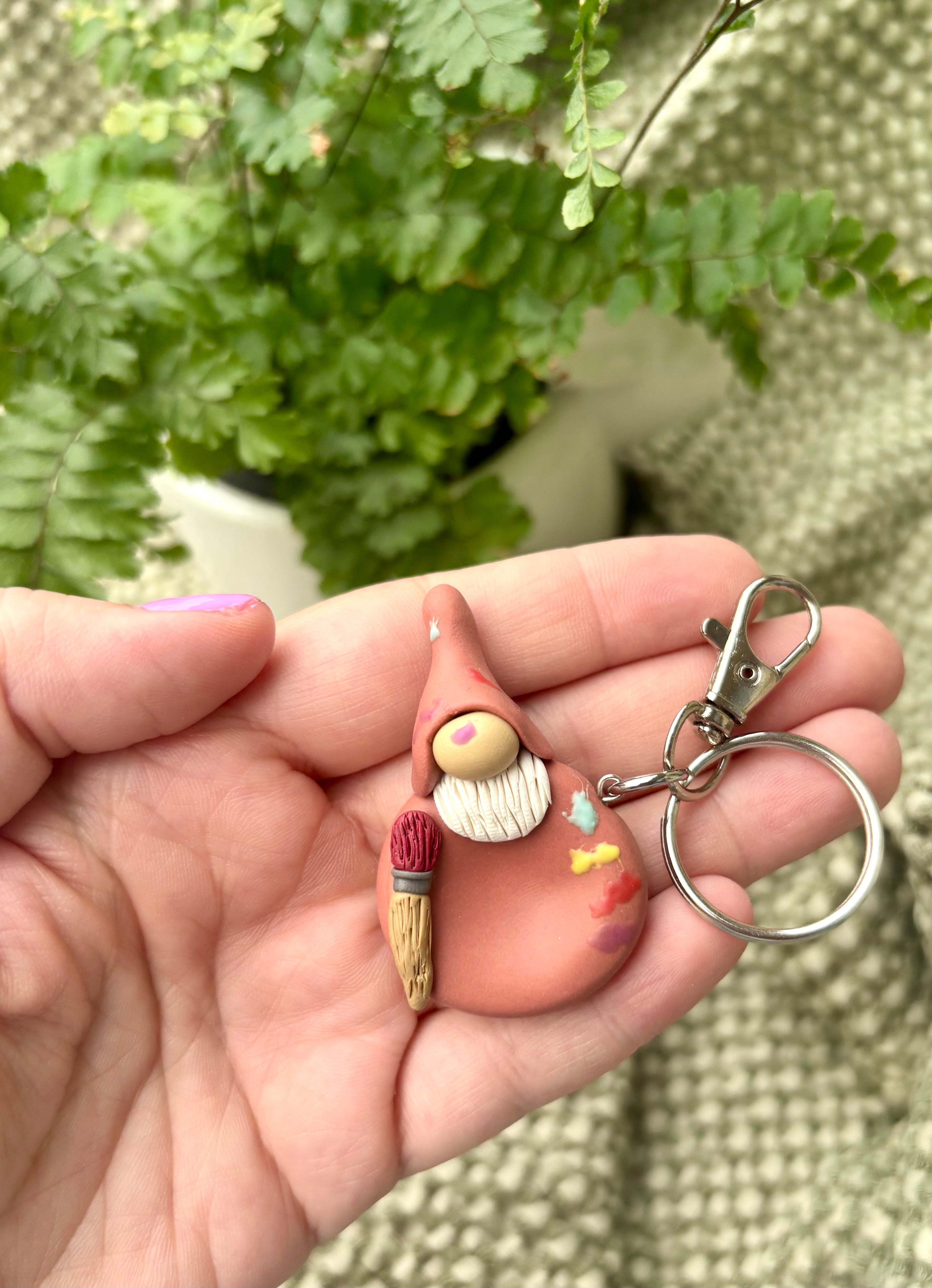 Gnome Stone - Artist