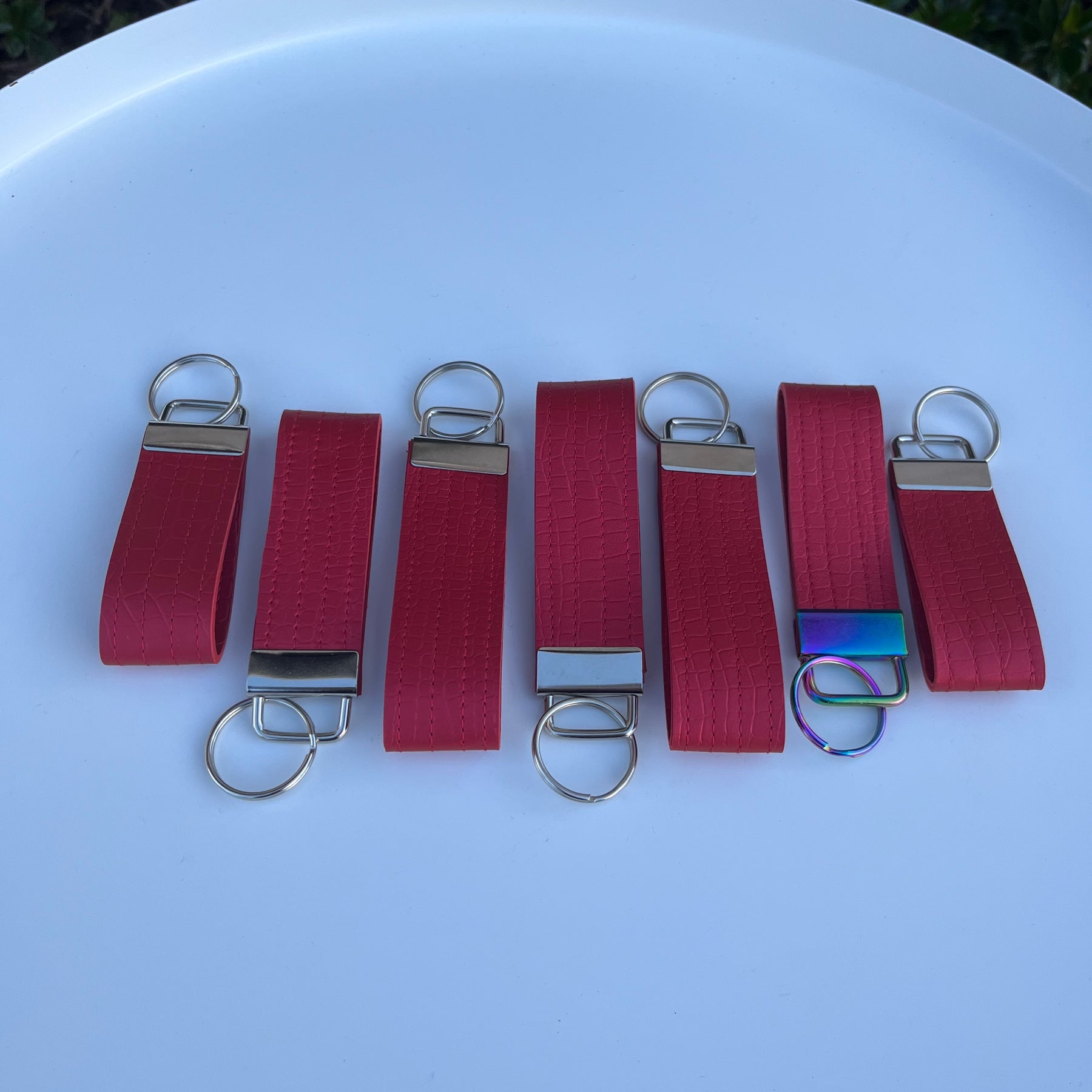 Wristlet Key fobs  | Ready to ship | FREE Postage
