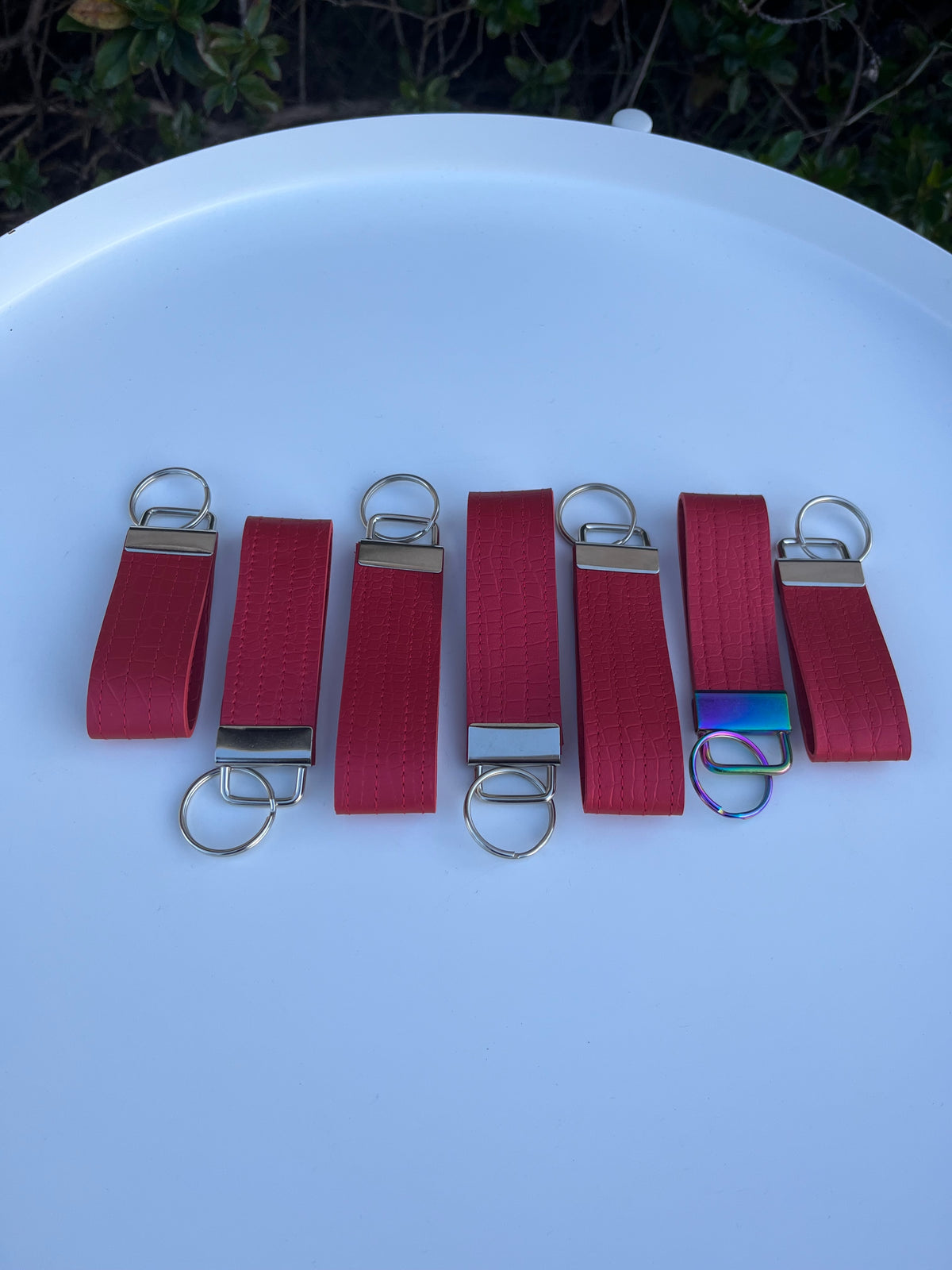 Wristlet Key fobs  | Ready to ship | FREE Postage