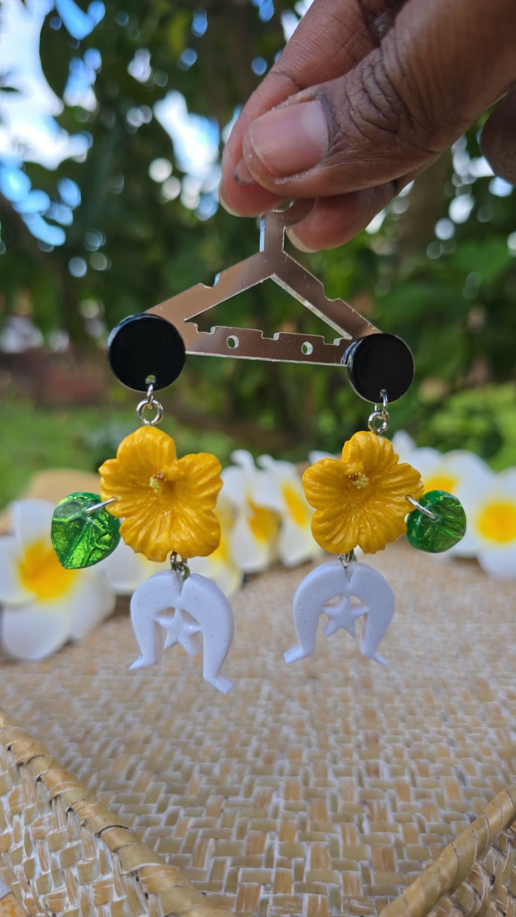 Kokuam (Hibiscus) YELLOW PRE-ORDER