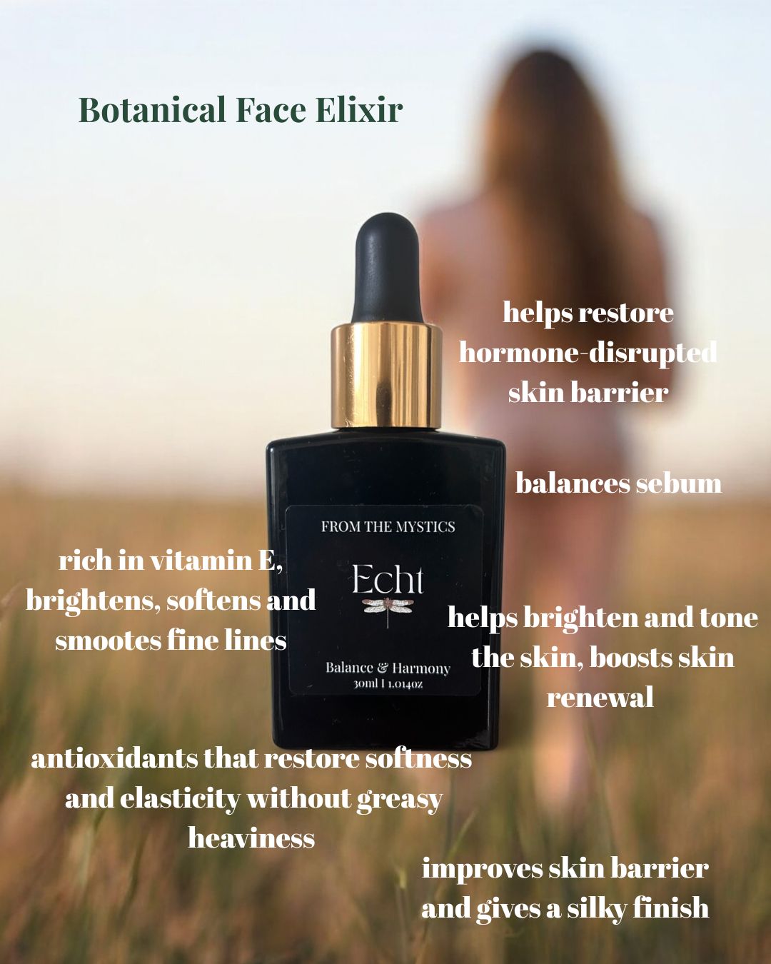 Luminous Face Elixir - For Skin that Changed
