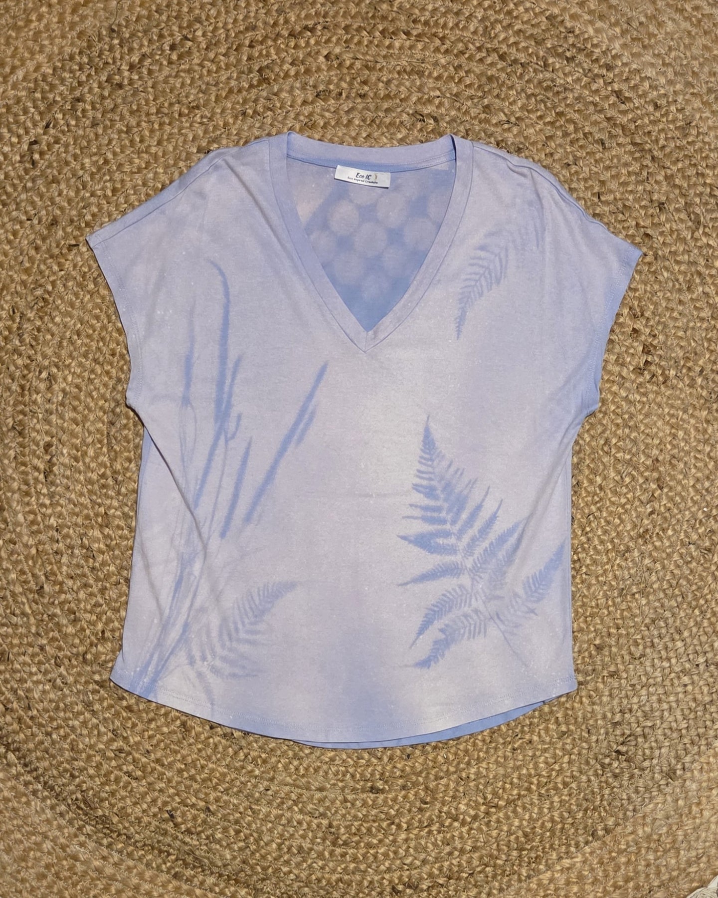 Size 12 - Botanical Tee (112)