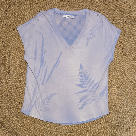Size 12 - Botanical Tee (112)