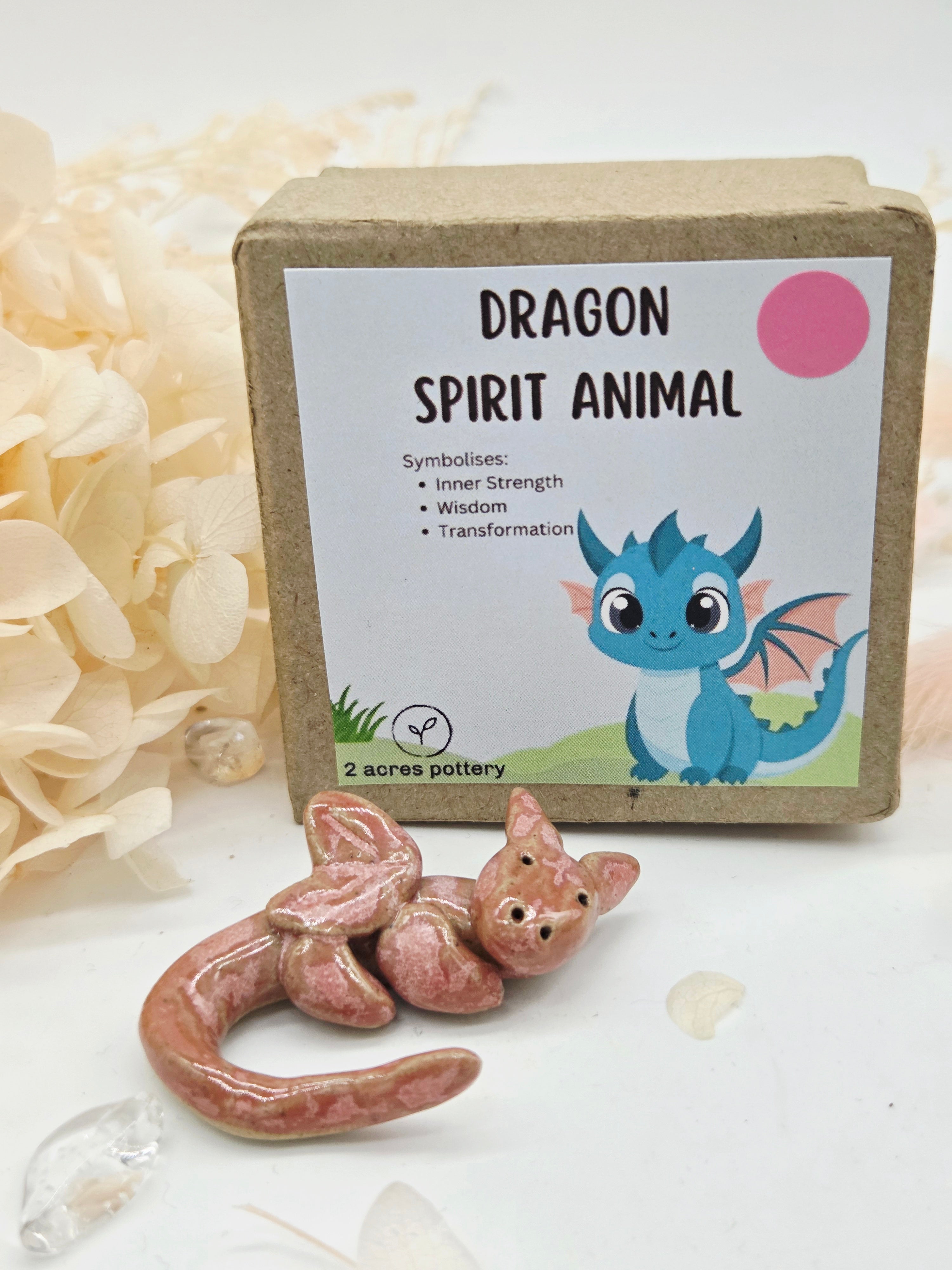 Spirit Animal - Dragon