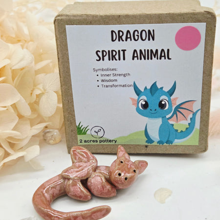 Spirit Animal - Dragon