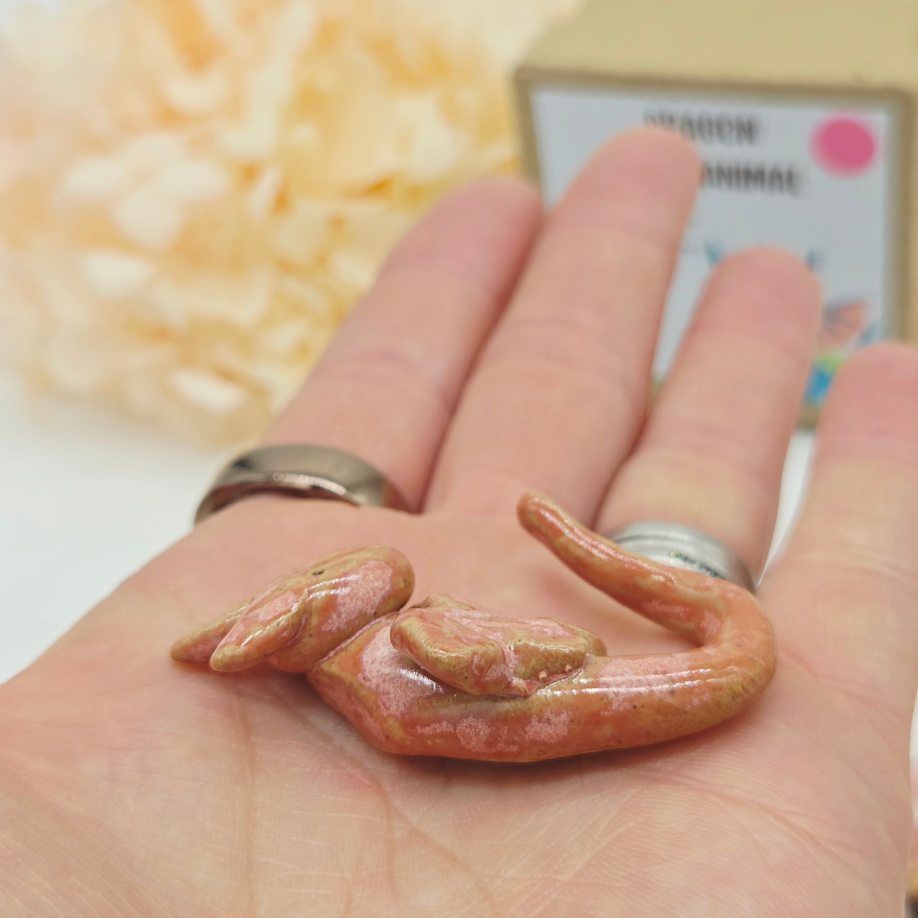 Spirit Animal - Dragon
