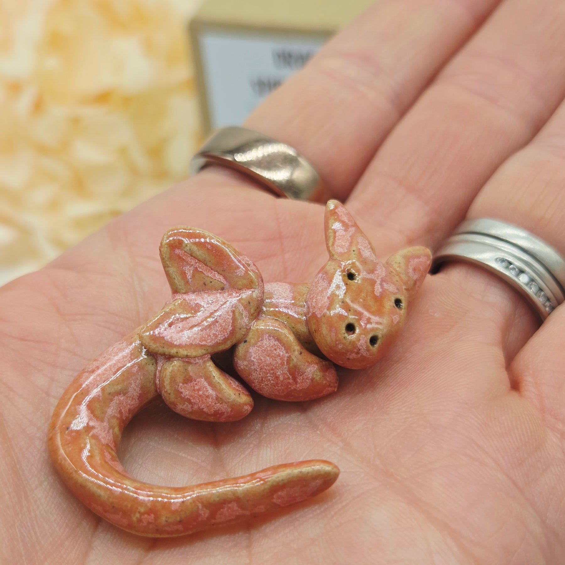 Spirit Animal - Dragon