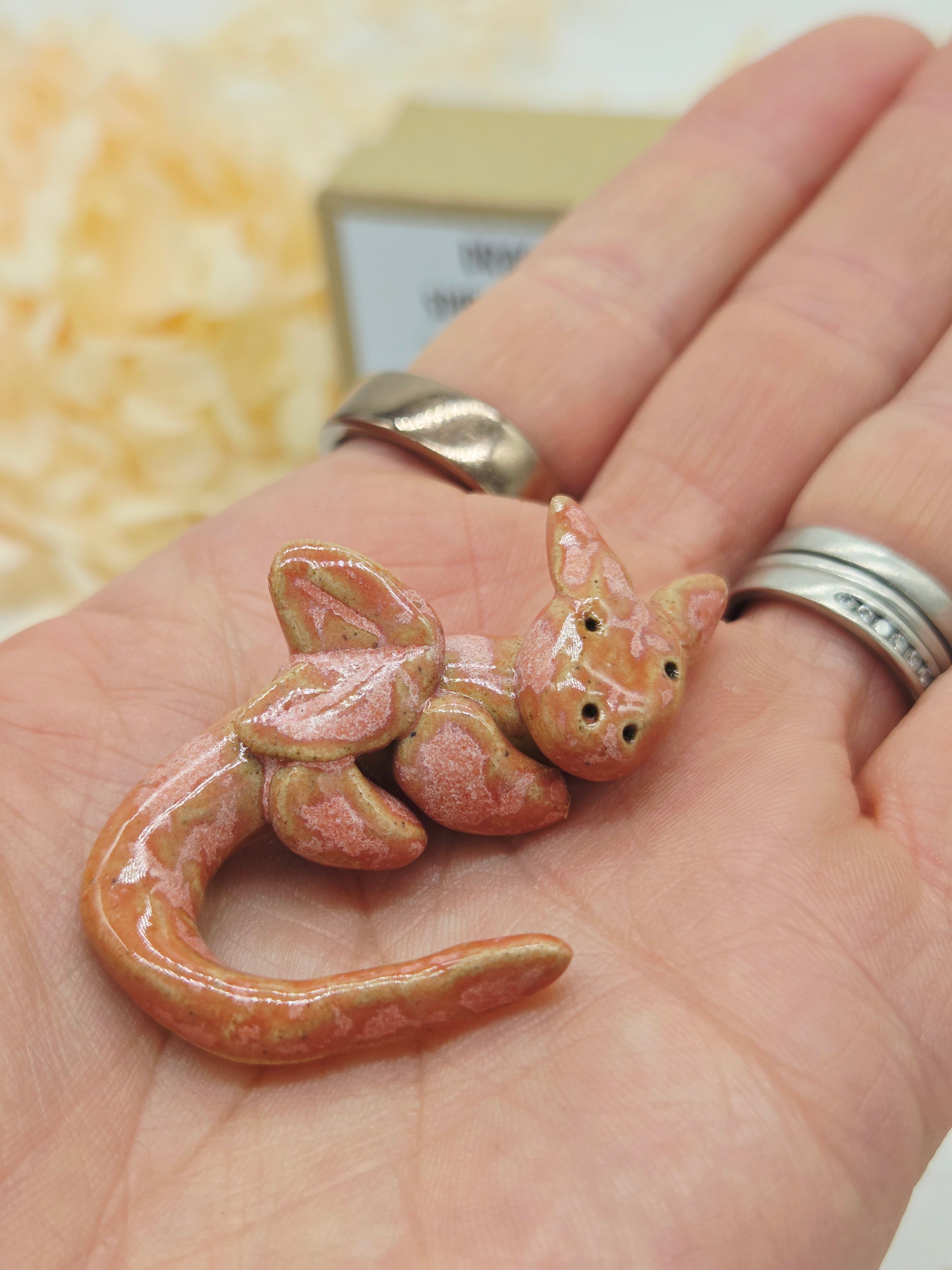 Spirit Animal - Dragon