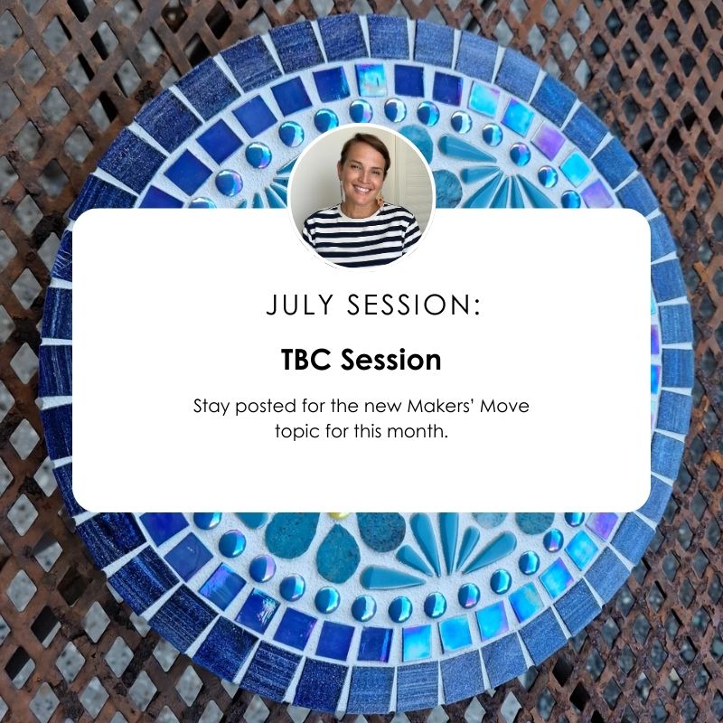 Makers' Move Group Session | Last Friday of each month