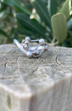 Tidepool Ring