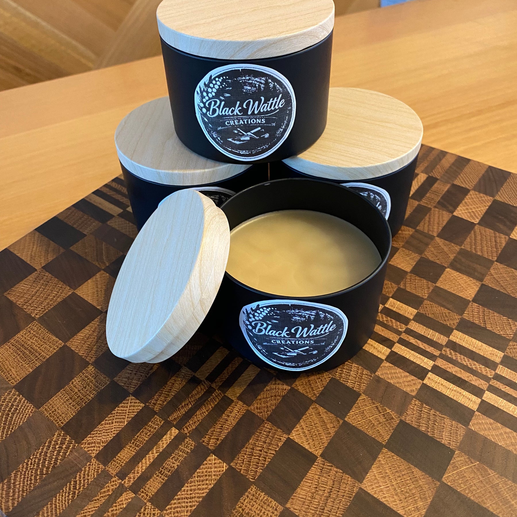 Premium Chopping Board Conditioner