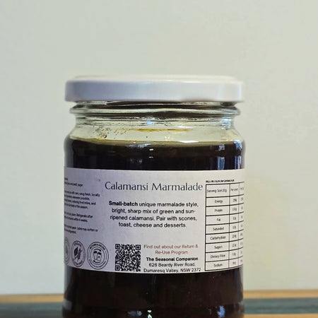 Calmansi Marmalade
