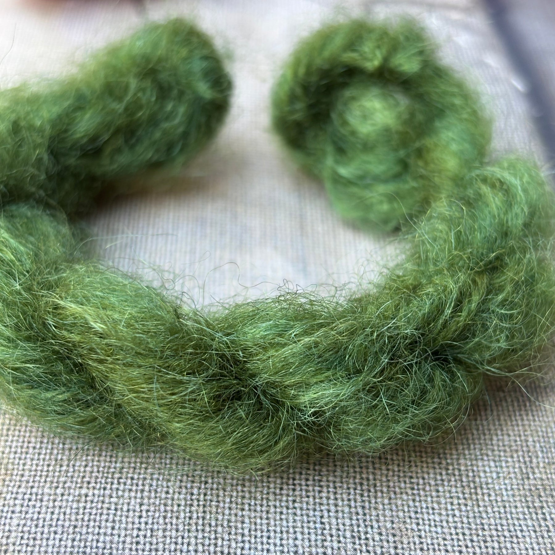 Moss Garden Embroidery Thread Collection